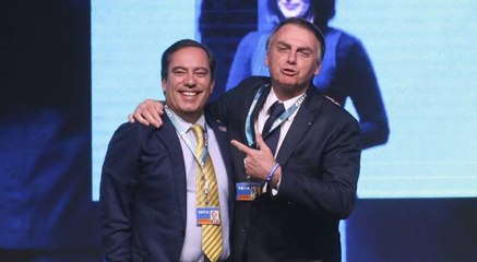 Bolsonaro fala pela 1ª vez sobre denúncias de assédio sexual envolvendo Pedro Guimarães na Caixa