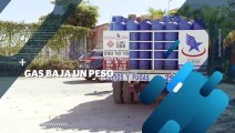 1 peso bajó esta semana el gas LP en Vallarta | CPS Noticias Puerto Vallarta