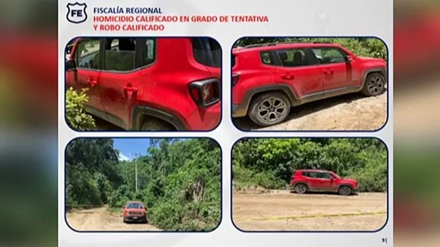 Atrae Fiscalía General de la República caso Susana Carreño | CPS Noticias Puerto Vallarta