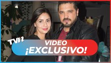 Fernando Santana, viudo de Hiromi, y su pareja, Gina Crespo, serán papás