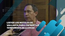 Listos los hoteles de Vallarta para enfrentar temporada de lluvias | CPS Noticias Puerto Vallarta