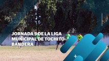 Jornada 5 de la liga municipal de tochito bandera | CPS Noticias Puerto Vallarta