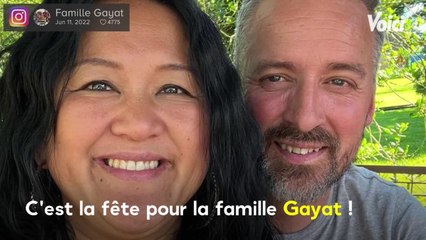 Voici : Soukdavone Gayat (Familles nombreuses) partage le résultat de sa fille Alicia au baccalauréat (1)