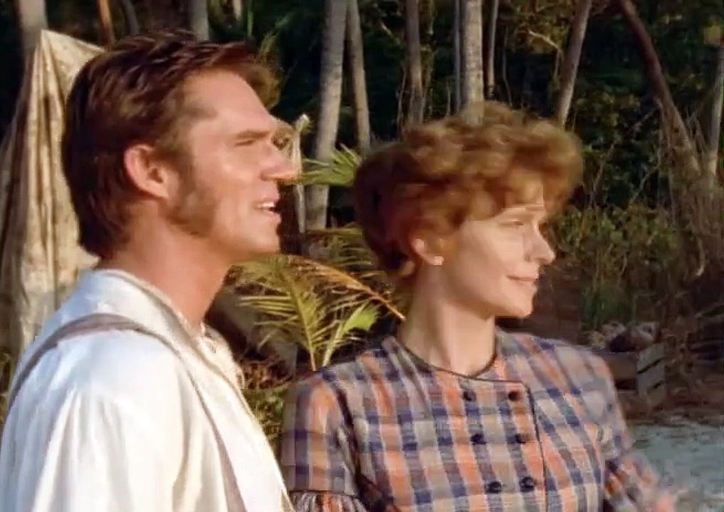 Die Robinsons - Die Insel der Götter (Folge.4)