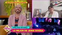 Jenni Rivera cumpliría 53 años y así la recuerda Doña Rosa Rivera