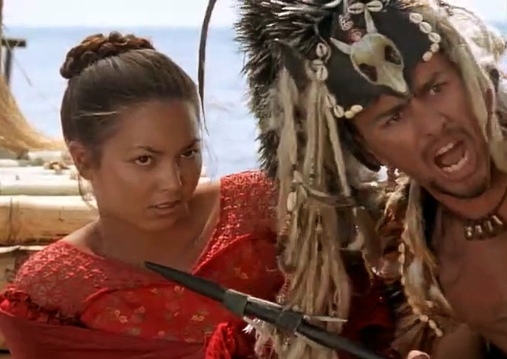 Die Robinsons - Der Fluch der schwarzen Perle (Folge.5)