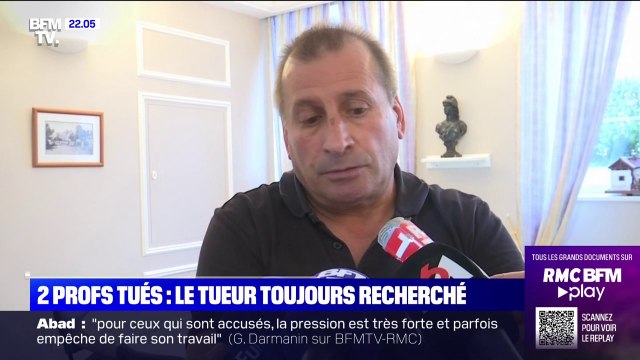 Le village est sous le choc : le maire de Pouyastruc réagit au meurtre de deux enseignants