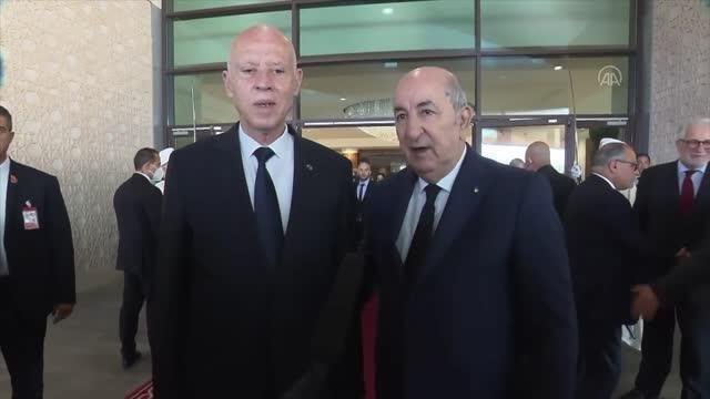 Cezayir-Tunus kara sınırı 2 yıl sonra yeniden açılıyor