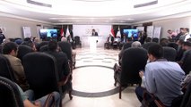 ضياء رشوان: كل مصري مدعو للحوار الوطني ونرحب بالأفكار والمقترحات لإثراء الحوار الوطني