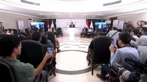 ضياء رشوان: جلسة مجلس الأمناء حددت اختصاصات المجلس ودوره في إدارة الحوار وتنسيقه