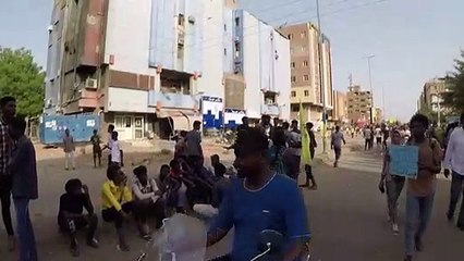 الحرية والتغيير ترفض اعلان البرهان وتعتبره "خديعة" وتحض على مواصلة الاحتجاجات