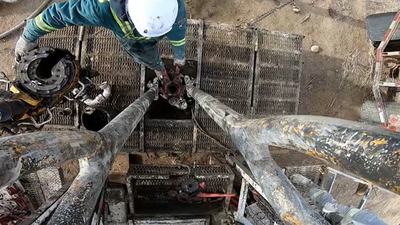 Non-profit plugs abandoned oil and gas wells in mission to fight climate change