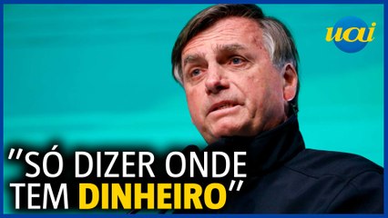 Bolsonaro ironiza pedidos para reajuste salarial