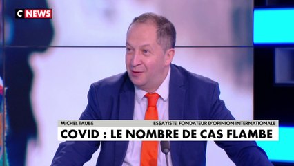 Michel Taube : «La situation épidémique offre un baptême du feu à François Braun»