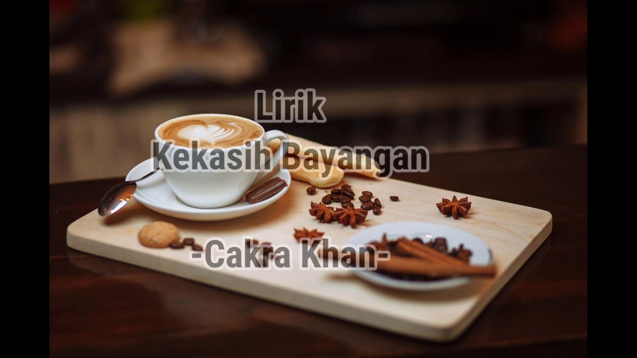 Kekasih Bayangan | Indah Yastami (Lirik Cover)