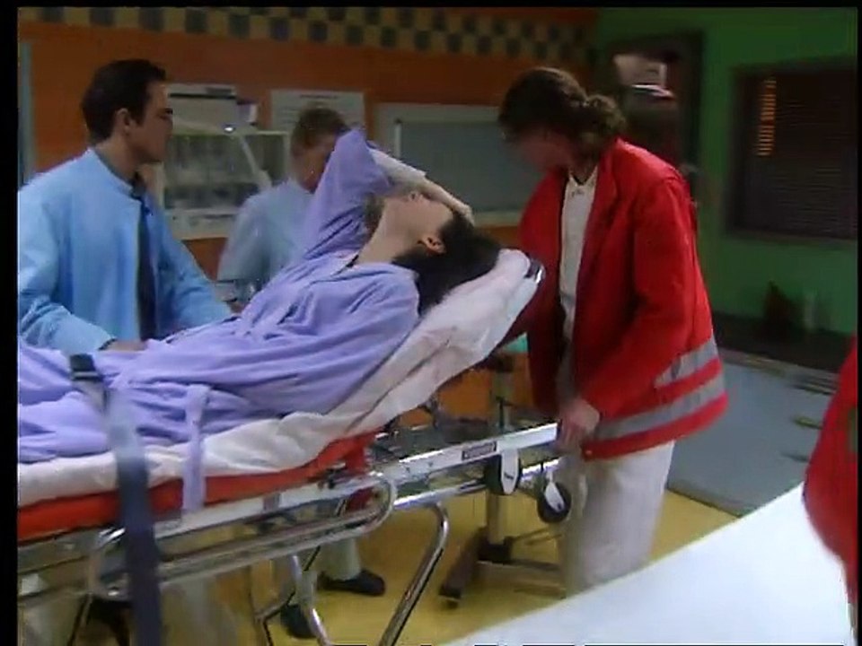 Alphateam - Die Lebensretter im OP Staffel 2 Folge 8