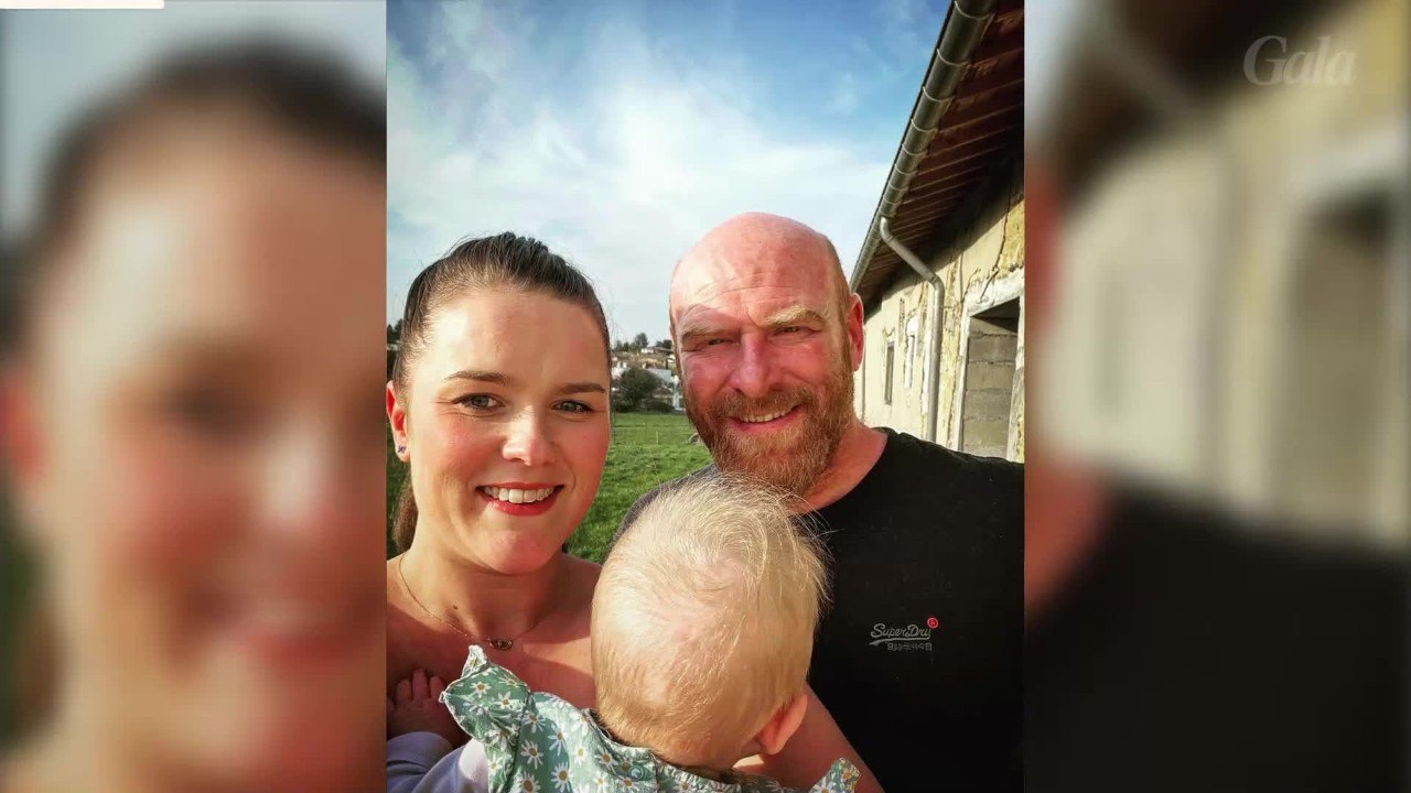 GALA VIDEO - Jérôme et Lucile (L'amour est dans le pré) bientôt mariés : les adorables images des préparatifs