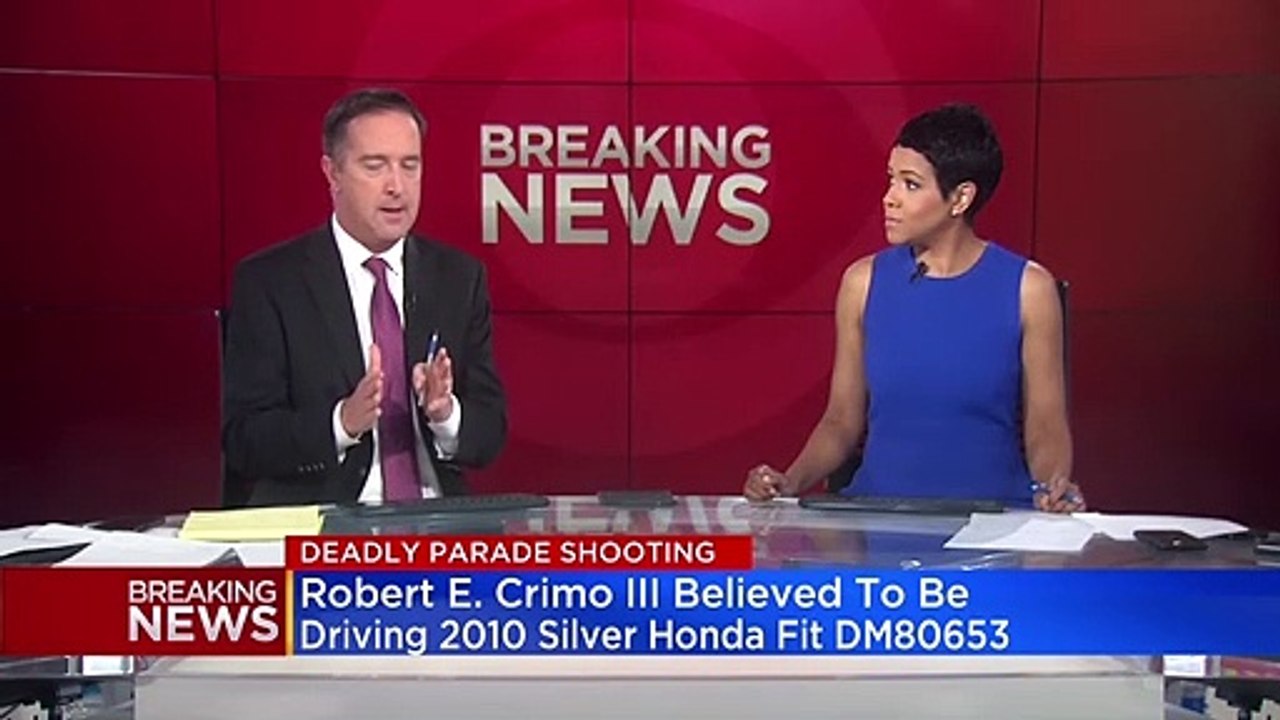 Police identify Robert E. Crimo as the Highland Park July 4th mass shooting suspect