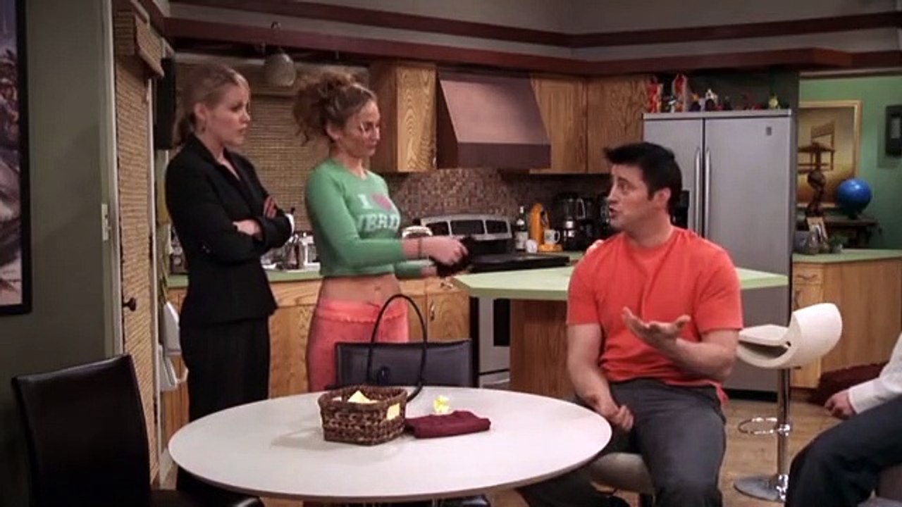 Joey Staffel 1 Folge 16