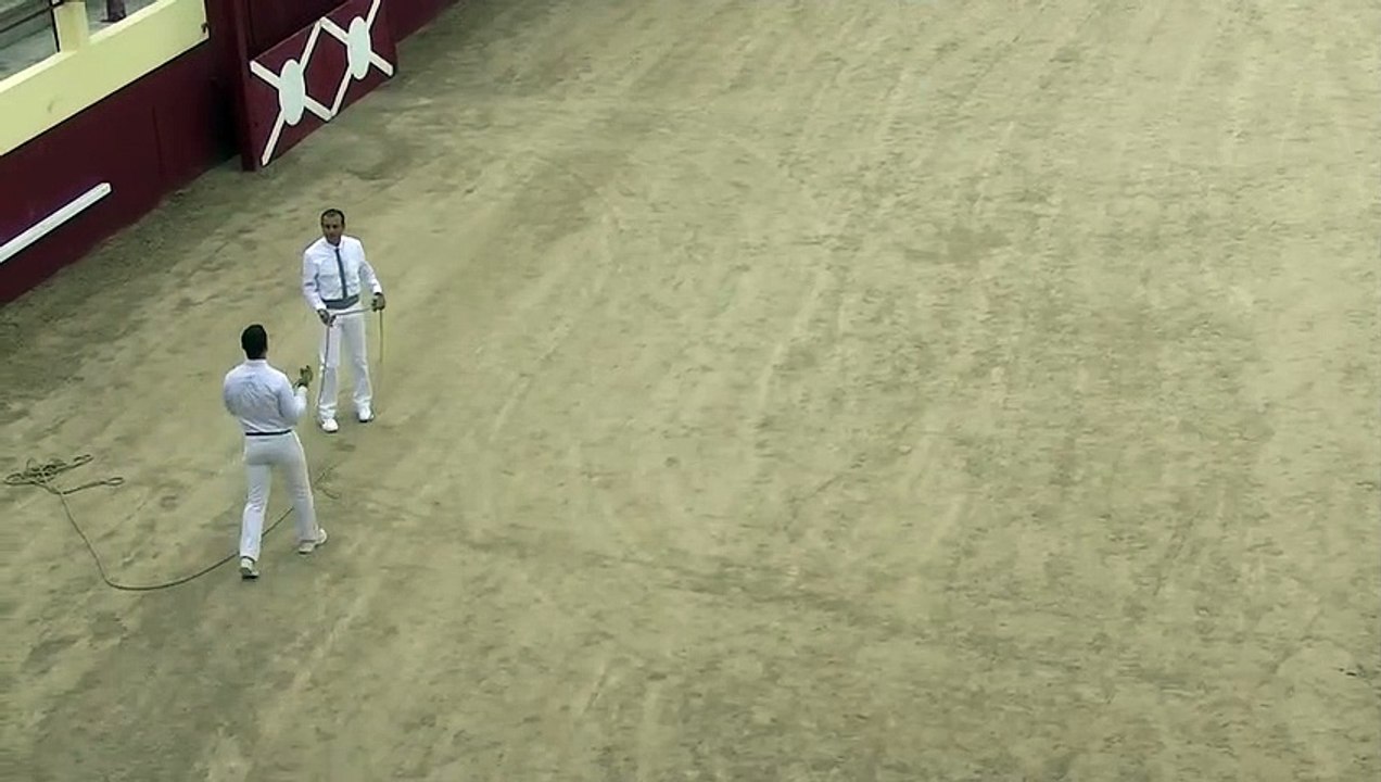 03.07.2022 Souprosse La Mecque Vert Galant Concours de Seconde  Présentation