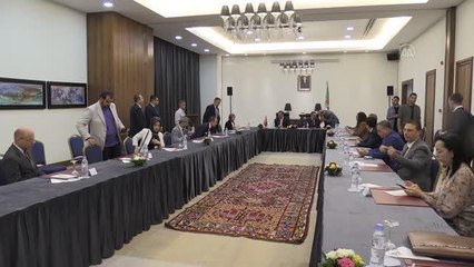 Türkiye ile Cezayir gençlik ve spor alanlarında iş birliği anlaşması imzaladı