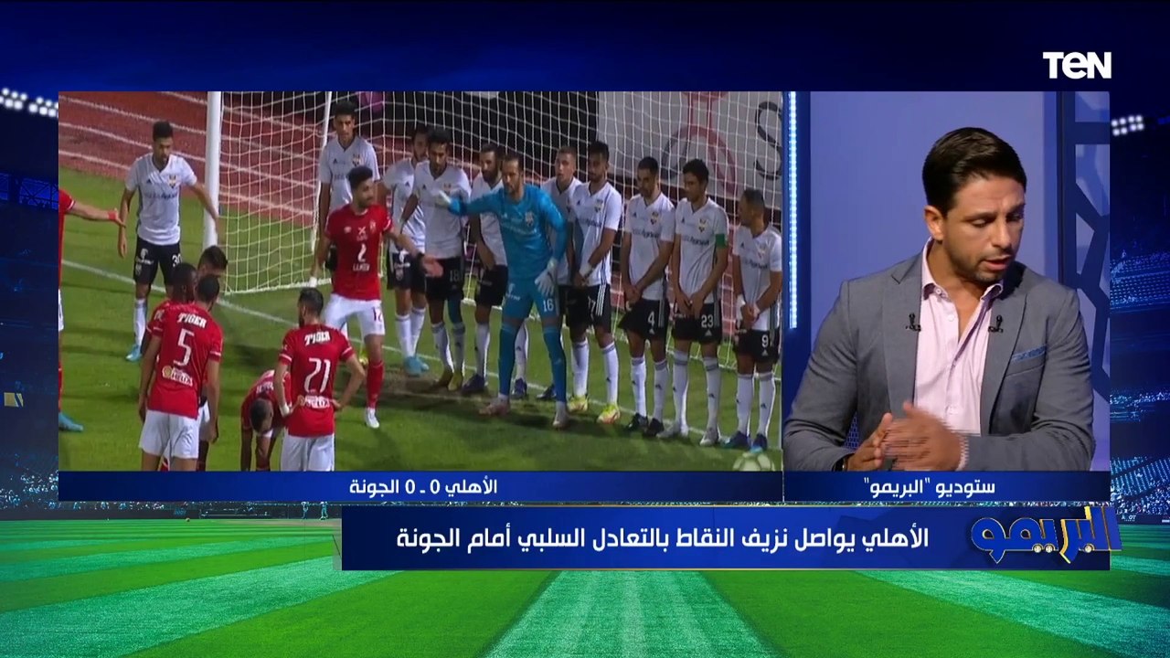 "ولا أداء ولا فوز للأهلي مع سواريش".. مقدمة نار...