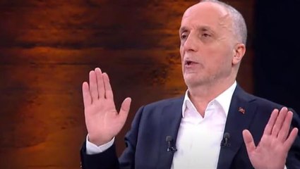 Türk-İş Başkanı Ergün Atalay canlı yayında tüm mal varlığını ve maaşını açıkladı
