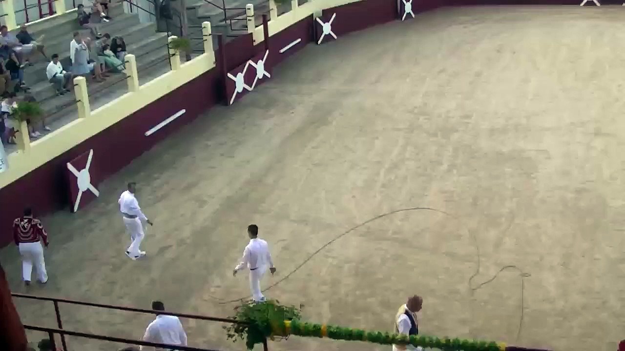 03.07.2022 Souprosse La Mecque Vert Galant Concours de Seconde  Eliminatoires Ecarteurs