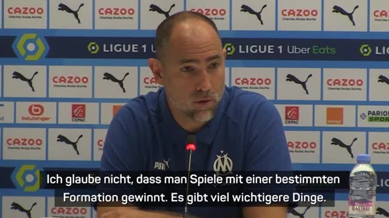 Tudor zu Payet: "Er ist ein fantastischer Spieler"
