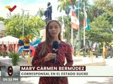 Sucre | FANB ratifica su compromiso con la Patria conmemorando 211 años de Independencia