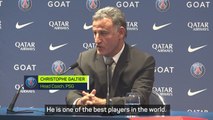 Galtier desperate for 'world class' Neymar to stay at PSG