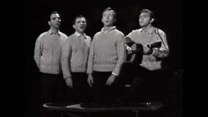 The Clancy Brothers & Tommy Makem - Ballinderry (Live On The Ed Sullivan Show, March 12, 1961)