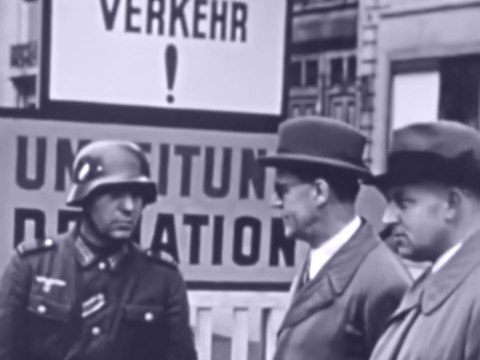 Wirtschaftsabteilung der deutschen Militärverwaltung für das besetzte Frankreich, Hotel Majestic, Avenue Kléber, Paris 1940