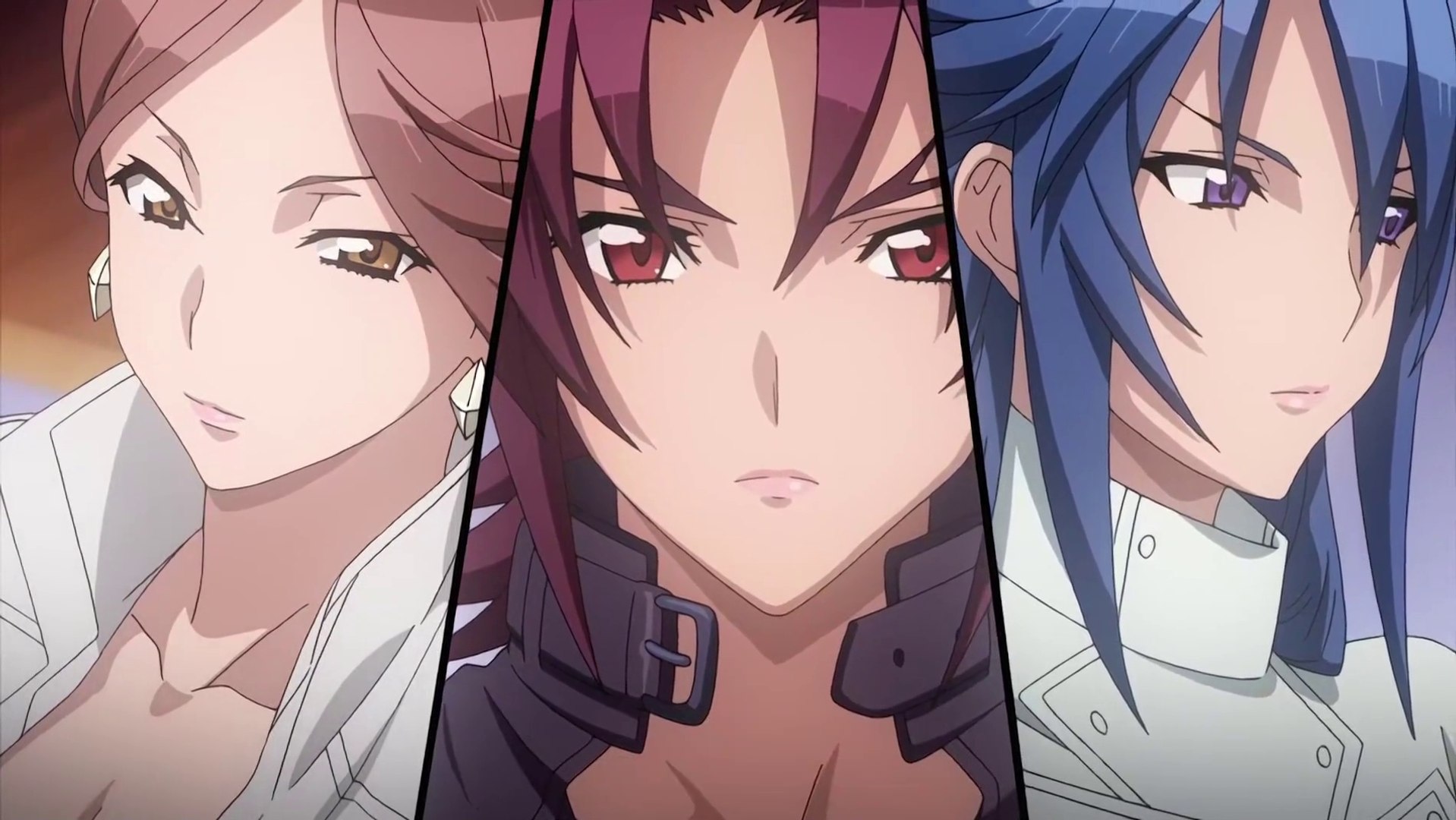 Triage x ep