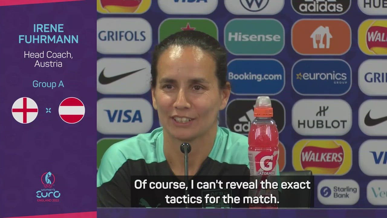 Cagey Austria ready for Euros opener with hosts England