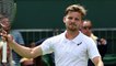 Wimbledon 2022 - David Goffin : "Avoir Cameron Norrie pour aller en demies, je ne sais pas si ça m'arrivera encore"
