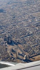 Beautyfull veiw of Jeddah city from birds eye.