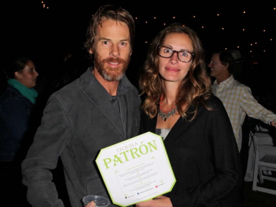 Hochromantisch auf Social Media: Julia Roberts feiert 20-Jähriges mit ihrem Ehemann