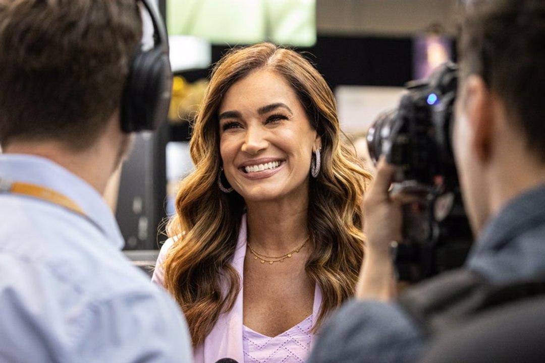 „Das Allerwichtigste in einer Beziehung...“: Jana Ina Zarrella verrät Liebesrezept