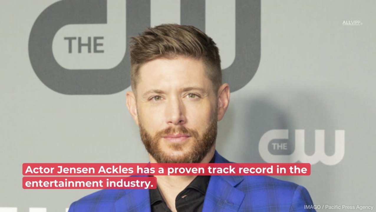 Jensen Ackles' Impressive Career - video Dailymotion