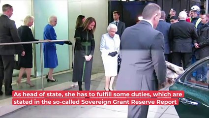 Surprising Change: The Queen's New Job Description Has A Big Impact