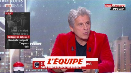 Les Girondins peuvent-ils s'en sortir ? - Foot - EDS