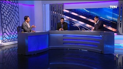 أبو الدهب يخرج عن صمته: محمد هاني أبيض في الكورة وبعض لاعيبة الأهلي التيشرت تقيل عليهم 