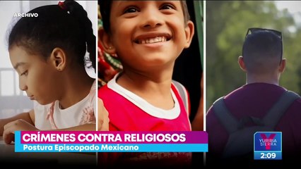 Iglesia católica convoca a jornada de oración por la paz; López Obrador reacciona