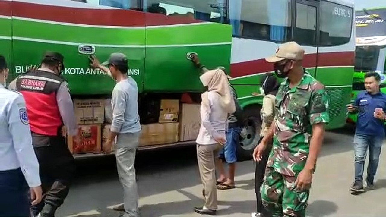 Polisi adakan penyekatan cegah PMK masuk lombok