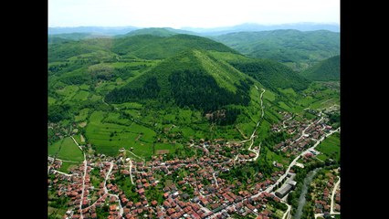 3 Piramides Mas Misteriosas del mundo