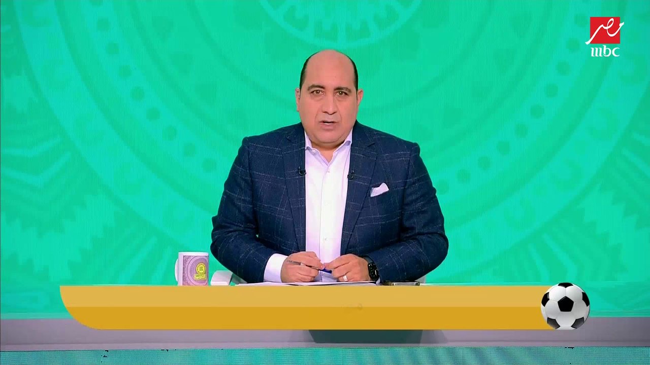 مهيب عبد الهادي: سواريس هيبقي أسرع مدرب يمشي من الأهلي.. شكله هياخد طريق ايهاب جلال