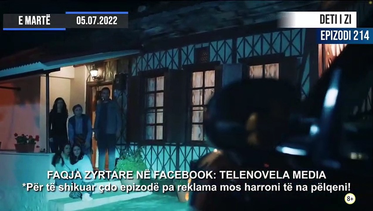 Deti i Zi - Episodi 214