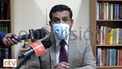 Defensa del acusado de atropellar a una mujer asegura que no se dio cuenta que arrolló a una persona