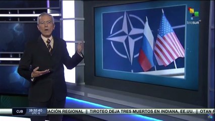 Rusia acusó a la OTAN de afectar seguridad regional